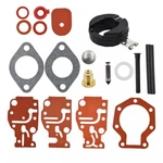 For Johnson Evinrude 6 8 9.9 15 20 Hp 0439073 Carburetor Rebuild Repair Kit. Fixed Price $18.13.