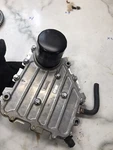 12 Yamaha Fx 1800 1.8 Sho Waverunner Supercharged Engine Oil Cooler. Fixed Price $226.10.