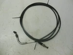 22H23 Yamaha Wave Raider 760 1996 Throttle Cable GP2-U7252-00-00. Fixed Price $24.49.