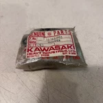 Nos Kawasaki Carburetor Holder #16065-005. Fixed Price $30.00.