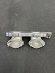 1991-1995 Kawasaki Jetski Marnr Reed Twin 38MM Carb Intake Manifold. Fixed Price $280.00.