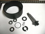 New Seadoo Jet Pump Rebuild Kit Impeller Shaft Seals 580 650 720 787 Wear Ring. Fixed Price $109.99.
