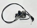2014 Kawasaki KX450F Keihin Throttle Body Oem Main Fuel Injector Cable 161630734. Fixed Price $102.00.