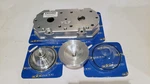 Nos - Ada Racing Billet Head Kawasaki 550SX 24CC Domes. Fixed Price $300.00.