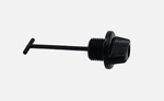 Qty Nos Kawasaki Drain Plug Replacement Stx 12E /15F 800 Oem 92066-3783-6Z. Fixed Price $24.99.
