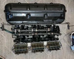 Yamaha LX210 Exciter 270 65U Triple Carbs Carburetors Rail Rack. Fixed Price $389.99.