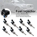 8PCS Fuel Injector For Nissan Titan Xd NV2500 NV3500 Armada 16-21 16600-EZ30B. Fixed Price $173.85.