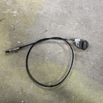 87-90 Kawasaki 650 Sx Oem Starter Cable Choke Reel Assembly Bracket Knob & Screw. Fixed Price $40.00.