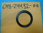 Nos Yamaha 1987-1991 WR500 WJ500 Fuel Pump Gasket 6K8-24432-00 Oem. Fixed Price $24.99.