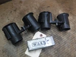 2002-2007 Honda Aquatrax F12X Air Funnel Assy (2PCS) 17225-HW1-680. Fixed Price $39.00.