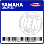 Yamaha Oem 90157-04006-00 Pan Head Screw Genuine Part For Motorcycles. Fixed Price $8.49.