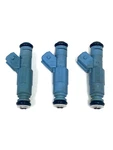 Remanufactured Sea-doo Fuel Injector Set X Fits 420874430 4-TEC 130-310, 02-11. Fixed Price $120.00.