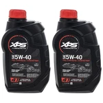 Brp 9779492 Ski-doo Xps Rotax 4-STROKE Synthetic Oil 5W-40 Qt Can-am Oem. Fixed Price $48.95.