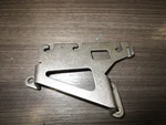 99 Yamaha Gp 1200 Throttle Cable Plate 65U-14527-01-00. Fixed Price $25.99.