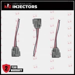 Set Of Suzuki Fuel Injector Connectors Fits 02 3006-217 Arcticcat T660 4STROKE. Fixed Price $23.75.