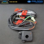 New Polaris Hurricane Start Stop Kill Switch Choke Tether Genuine Oem 4110191. Fixed Price $81.40.
