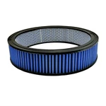 Blue Air Filter 14 X For Hot Rod/muscle Car Cleaners - Washable & Reusable. Fixed Price $53.95.