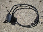 Yamaha Waverunner 140 FX1000A Throttle Lever Control & Cable F0D-67250-03-00. Fixed Price $55.25.