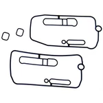 Athena Keihin Fcr Carb O-rings P400000500001. Fixed Price $21.91.