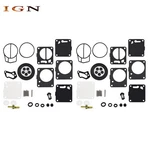 For Sea Doo 650 717 720 787 800 Sp Gs Gtx Hx Xp Twin Carb Rebuild Kit. Fixed Price $12.03.