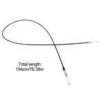 Throttle Cable Compatible With Seadoo 02-08 Gtx 4-TEC OEM#277001170 & 277001122. Fixed Price $26.00.