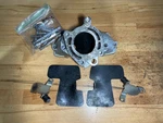 Seadoo 1997-2002 947 Gsx Xp Gtx Oem Carb Exhaust Manifold Assembly 290979604. Fixed Price $89.95.