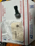 Genuine Oem Oil Pressure Switch 420856536 Sea Doo. Fixed Price $60.00.