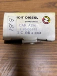 Genuine Detroit Diesel Oil Fill Cap 5156498. Fixed Price $50.00.