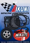 Mikuni BN46I Carburetor Rebuild Kit # MK-BN461. Fixed Price $67.90.