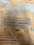 Yamaha #EU0-64958-40-00 Plate C.. Fixed Price $30.75.