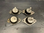 Oem Polaris Motor Mount Set Angled 3021254 3110055 700 780 900 1050 1200. Fixed Price $26.99.