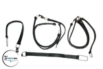 Kawasaki Fuel Tank Straps Bands 1996-2003 750 900 1100 92072-3797 92072-3772. Fixed Price $25.95.