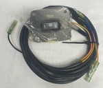 Oem Yamaha Outboard Oil Light Panel # 6G8-83530-00-00. Fixed Price $20.00.