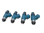 2006-2007 YZFR6 Yamaha Air Filter Cleaner Box Fuel Injectors X4 Blue Oem. Fixed Price $149.99.