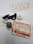 Kawasaki Nos New 99996-1117 Levers & Springs Kit Set JS440 Jet. Fixed Price $10.70.