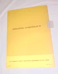 Heathkit Manual For MI-25 Fuel Vapor Detector: Test, Calibration & Troubleshoot. Fixed Price $6.99.