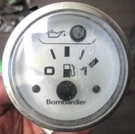 94 Seadoo Spx Oil Fuel Gas Gauge 278000073. Fixed Price $49.99.