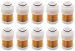10X Outboard Fuel Filters For Yamaha Mercury Mariner 881540 68V-24563-00 18-7979. Fixed Price $21.19.