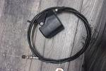 2003 Yamaha Gp 800R Xlt Throttle Cable Handle #3088. Fixed Price $20.00.