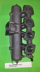 2009 Yamaha Waverunner FX1800 Sho Air Intake Manifold 6S5-13641-00-00. Fixed Price $229.00.