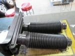 291000851 291001368 Upper Bridge And Vent Hoses 99' Gtx Rfi. Fixed Price $40.00.