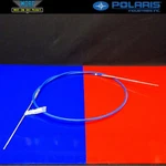 New Oem Polaris 1992-1993 Sl 650 750 Steering Cable No Hardware 7080435. Fixed Price $15.78.