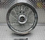 99 Yamaha Star XVS650A Oem - Front Wheel Rim 16X3.00 D.i.d.. Fixed Price $219.99.