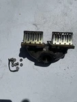 1992-97 Kawasaki 750 Single Carb Intake Manifold Used Fresh Water With Hardware. Fixed Price $55.00.
