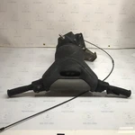 02 Seadoo Rx Di Complete Steering Assy Handle Bar, Pad, Throttle Cable. Fixed Price $121.03.