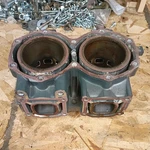 CC36 Yamaha Wave Runner 650 1991 Cylinders Good 6M6-11311-01-94. Fixed Price $60.00.