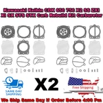 Kawasaki Keihin Cdk 650 750 X2 Zxi Sx Sts Stx Rebuild Kit Carburetor. Fixed Price $36.22.