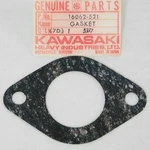 Qty Kawasaki Carburetor Intake Manifold Gasket Jet Ski Oem 16062-521. Fixed Price $24.99.