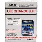 Yamaha Oem Oil Change Kit LUB-WTRCG-KT-10. Fixed Price $49.99.