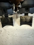 2000-2007 Seadoo 3D Gtx Lrv Rx Di Xp Sportster Oem Power Exhaust Rave Valve Set. Fixed Price $79.99.